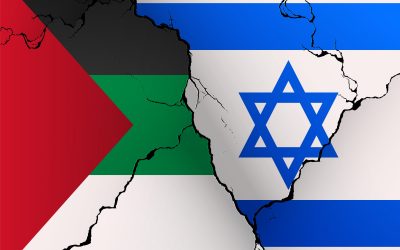 Influence et manipulation dans les conflits armés: le cas israélo-palestinien